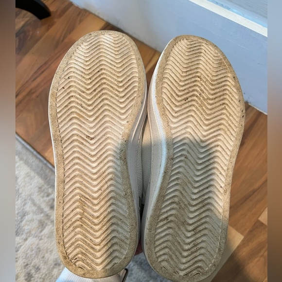 Vintage Havana Zaria faux fur lined sneakers, size 6.5, GUC, women’s - Picture 9 of 10